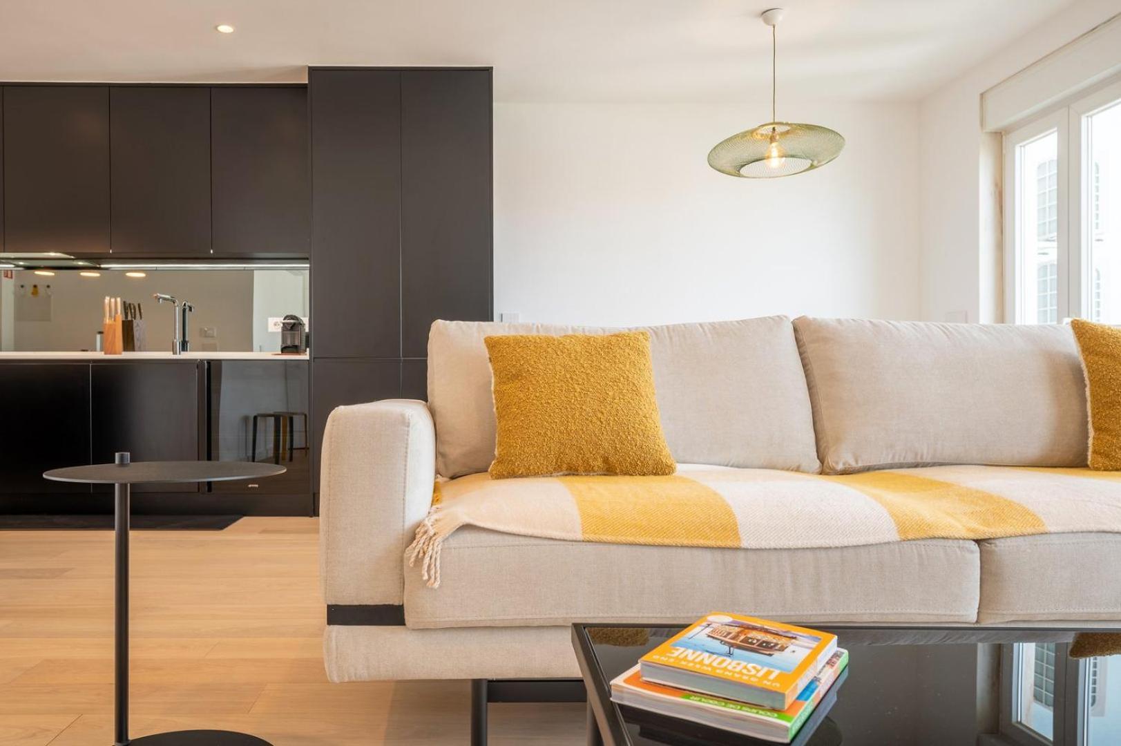 Apartament Guestready - Lush Atmosphere In Lizbona Zewnętrze zdjęcie